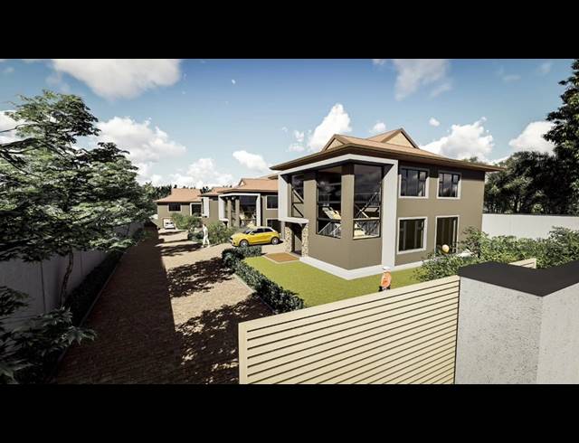 3 BEDROOM DUPLEX FOR SALE IN WESTVILLE